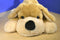 FAO Schwarz Patrick The Pup Brown Beige Plush