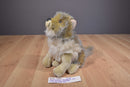Smithsonian Soundprints Wild Heritage Collection Wolf Pup 1995 Plush