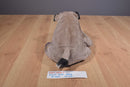 K & M Hippo 2005 Beanbag Plush
