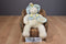 Hallmark Bunnies by the Bay Buttercup 2002 Beanbag Plush