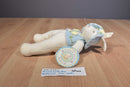 Hallmark Bunnies by the Bay Buttercup 2002 Beanbag Plush