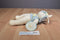 Hallmark Bunnies by the Bay Buttercup 2002 Beanbag Plush