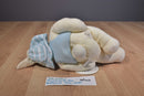 Hallmark Bunnies by the Bay Buttercup 2002 Beanbag Plush