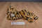 A&A Bengal Tiger Beanbag Plush