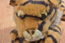 A&A Bengal Tiger Beanbag Plush