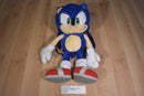Accessories Innovations Blue Sonic The Hedgehog Backpack