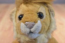 E & J Classics Lion Beanbag Plush