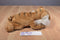A&A Fancy Zoo Bengal Tiger Beanbag Plush