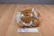 A&A Fancy Zoo Bengal Tiger Beanbag Plush