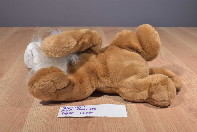 A&A Fancy Zoo Bengal Tiger Beanbag Plush