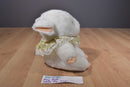 King Plush White Pig Plush