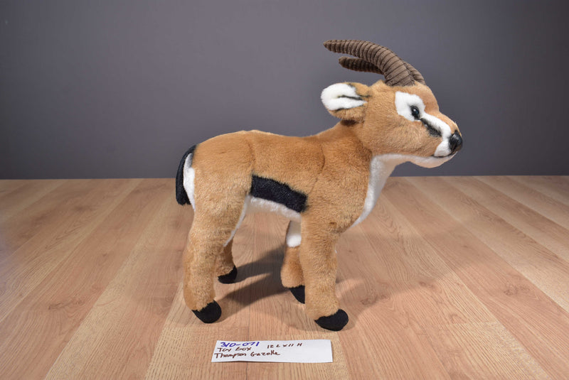 Toy Box Creations Thomson's Gazelle Plush