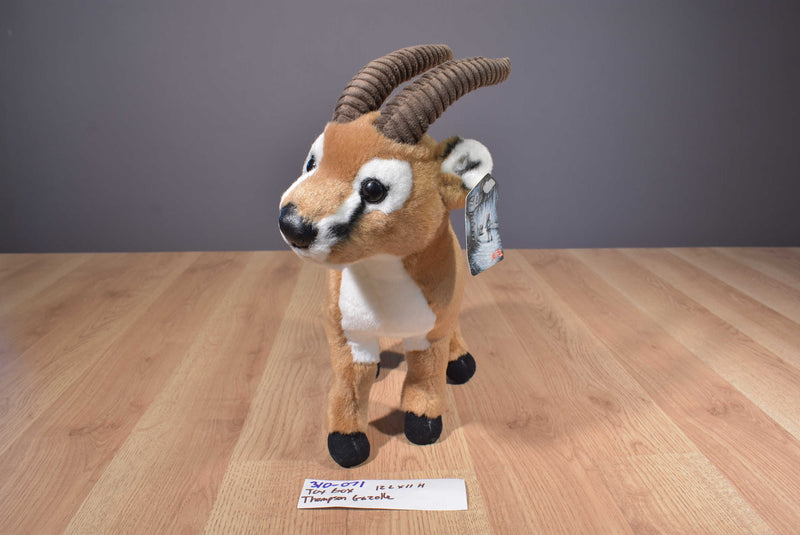 Toy Box Creations Thomson's Gazelle Plush