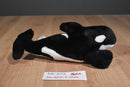 Sea World Killer Whale Orca Shamu Plush