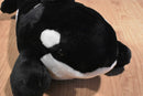 Sea World Killer Whale Orca Shamu Plush