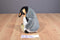K & M Emperor Penguin and Chick 1992 Plush