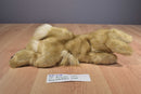 MJC Purr-fection Honey Gold Bunny Rabbit 1992 Beanbag Plush