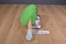 Toy Factory Green M&M Girl 2015 Plush