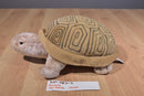 Aurora Brown Tortoise Turtle Beanbag Plush