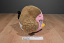 Commonwealth Angry Birds Star Wars Princess Leia 2012 Plush