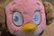 Commonwealth Angry Birds Star Wars Princess Leia 2012 Plush