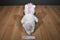 Little Miracles White and Pink Unicorn Iridescent Horn 2021 Plush