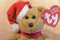Ty Jingle Beanies Snowgirl 2002 Holiday Teddies 1998 and 1997 Beanbag Ornaments