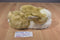 Walmart Tan and White Bunny Rabbit Beanbag Plush