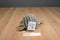 Yippie Yi Yay Grey Armadillo Plush
