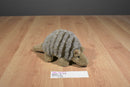 Yippie Yi Yay Grey Armadillo Plush