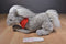 Wells Fargo Shamrock Dapple Grey Pony 2013 Plush