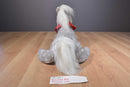Wells Fargo Shamrock Dapple Grey Pony 2013 Plush