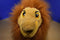 Disney Lion King Adult Simba Hand Puppet Plush