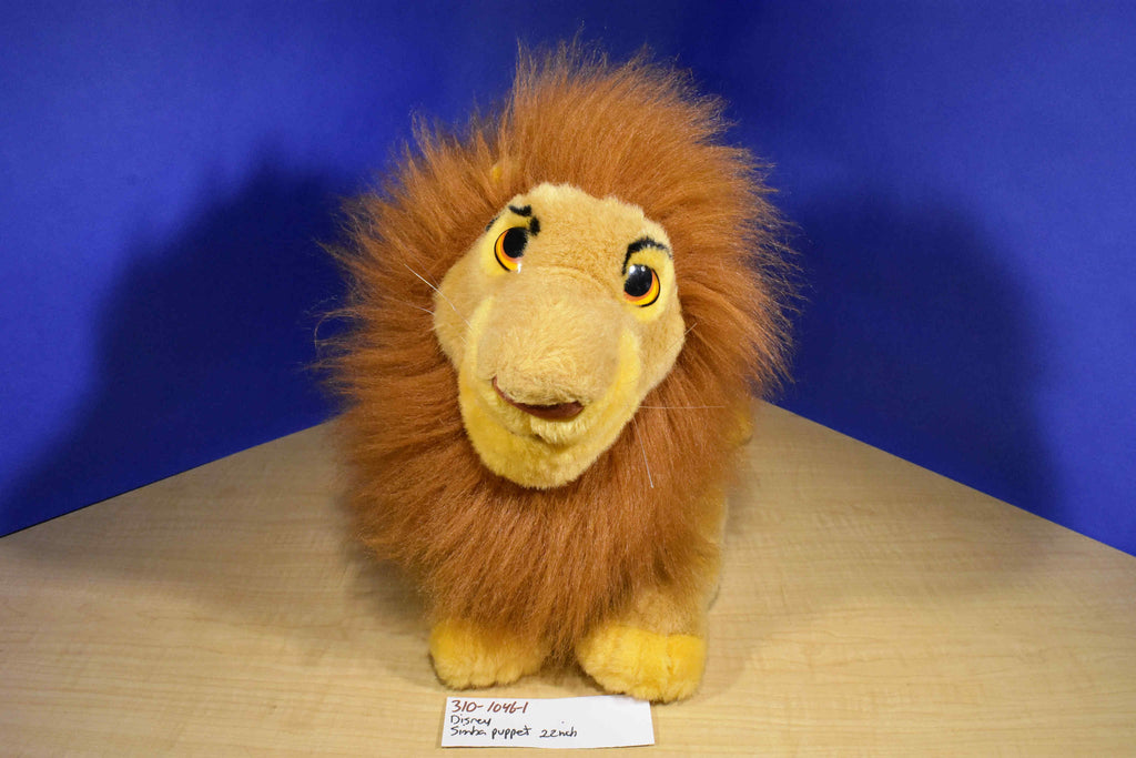 Lion King Broadway Simba Puppet