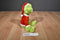 Manhattan Toy Dr. Seuss Santa Grinch 2013 Beanbag Plush