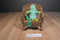 Russ Lil Peepers Green/Blue Parakeet Budgie Parrot Plush