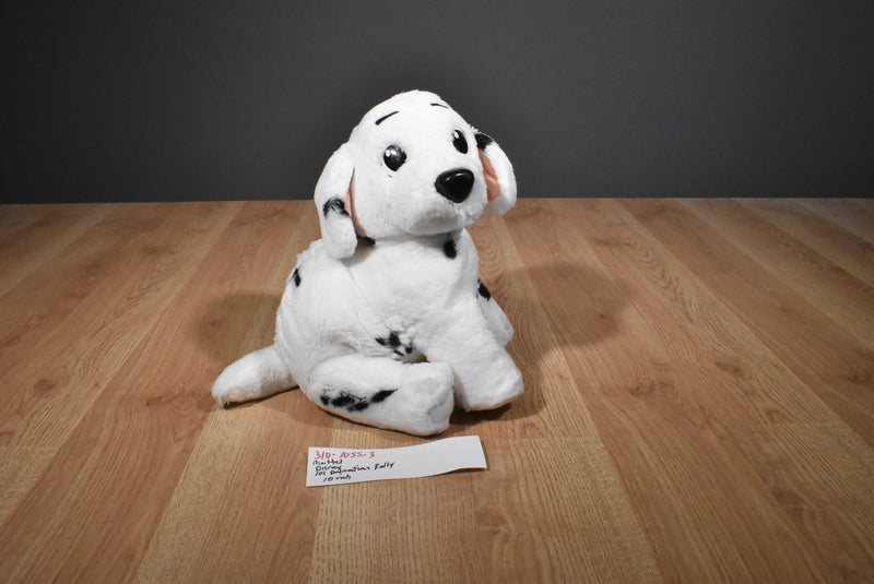 Mattel Disney 101 Dalmatians Rolly Plush