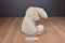 Animal Adventure Beige Bunny Rabbit 2014 Plush