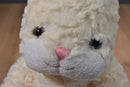Animal Adventure Beige Bunny Rabbit 2014 Plush