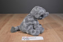 Mary Meyer Sweet Rascals Grey Elephant Beanbag Plush