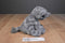 Mary Meyer Sweet Rascals Grey Elephant Beanbag Plush
