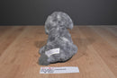 Mary Meyer Sweet Rascals Grey Elephant Beanbag Plush