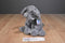 Mary Meyer Sweet Rascals Grey Elephant Beanbag Plush