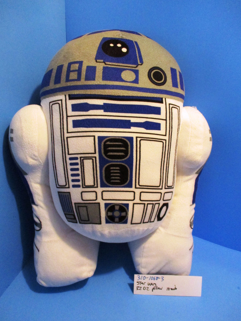 Jay Franco and Sons Star Wars R2D2 Pillow Plush