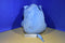 Ikea Cartoon Toys Blue Elephant Pillow Plush