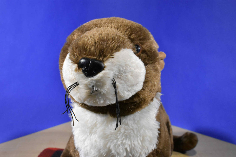 Fiesta River Otter Plush