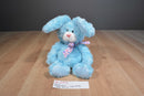 Ganz Sweetiebun Blue Bunny Rabbit Beanbag Plush