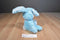 Ganz Sweetiebun Blue Bunny Rabbit Beanbag Plush