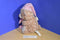 Toys R Us Bedtime Teddy Bear with Pink Hat and Blanket 2013 Beanbag Plush