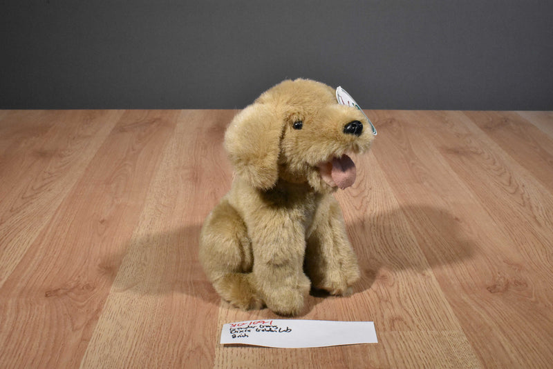 Yang Jee Gander Gang Dixie Golden Lab Plush